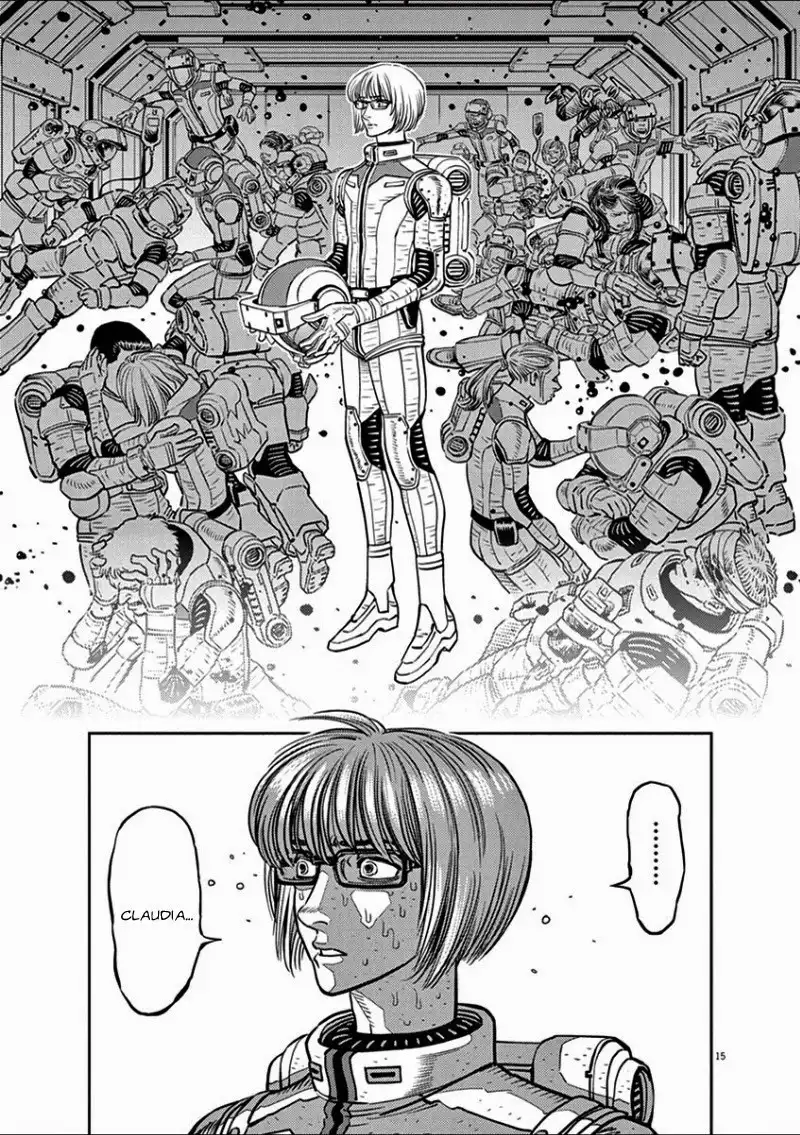 Kidou Senshi Gundam Thunderbolt Chapter 19 14